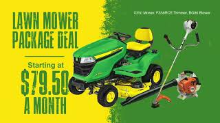 Lawn Mowers from WADE INCORPORATED