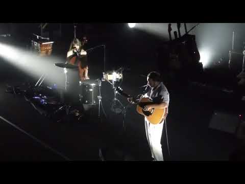 BenHoward/acoustic solo/Follies Fixture/Philharmonie De Paris/4.7.2023