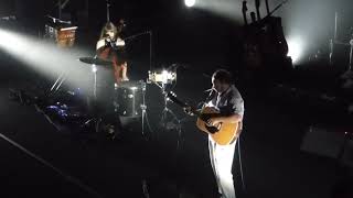 BenHoward/acoustic solo/Follies Fixture/Philharmonie De Paris/4.7.2023