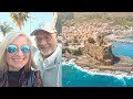 Two Charming Medieval Towns: Longi and Aci Castello