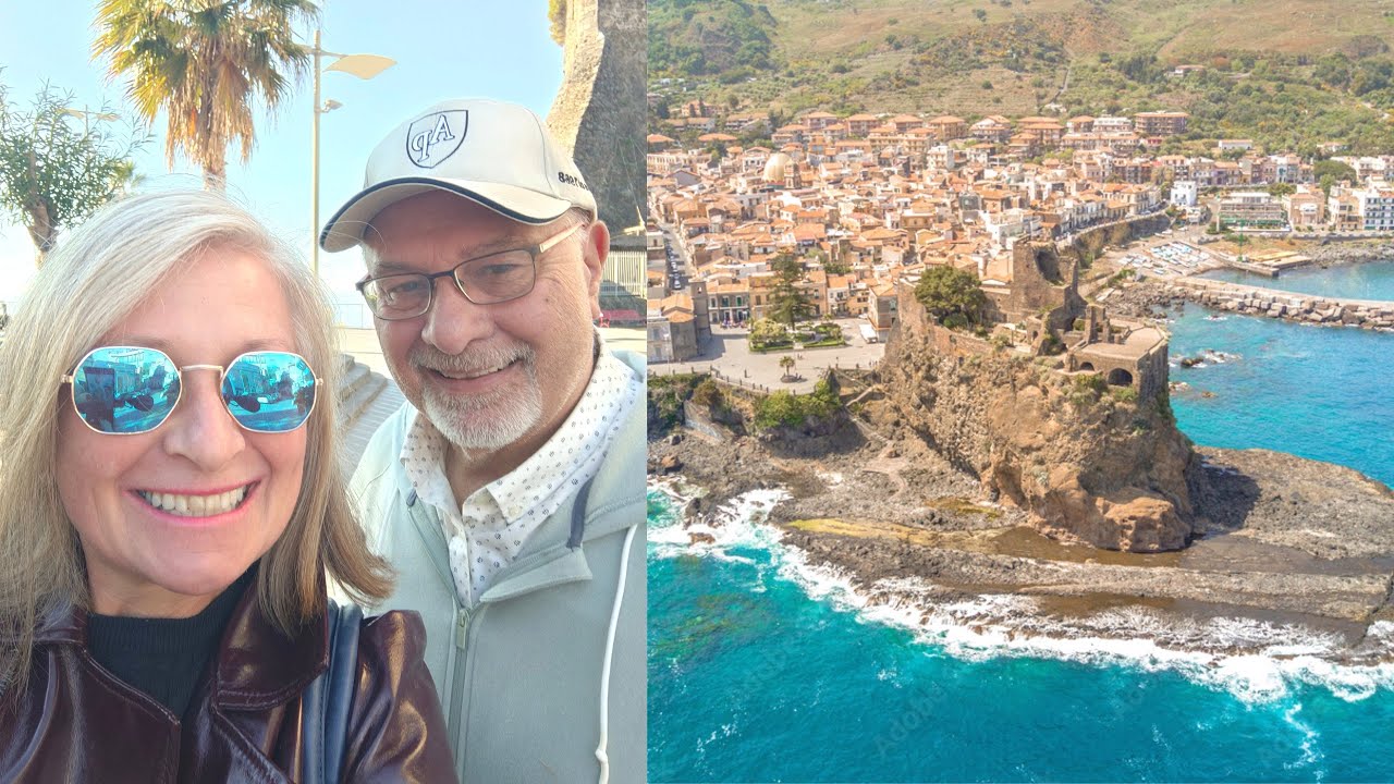 Two Charming Medieval Towns: Longi and Aci Castello