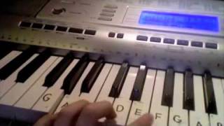 Miniatura del video "'Boom De Ya Da!' Piano Tutorial"