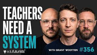 The Hardest Part of Teaching Isn't Workload with Grant Wootten (#356)