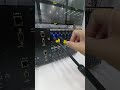 4K Modular Matrix Switcher solution,perfect for broadcast studios, control rooms,boardrooms and more