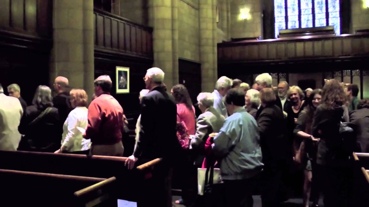 John Philip Newell "Sounds of the Eternal" Prayer & "Teach Me Your Way" on "Chanting for Peace" CD