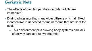 Chapter 31 Environmental Emergencies