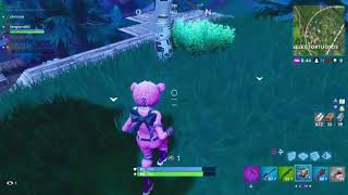 Impulse granade + 2 shotgun headshots