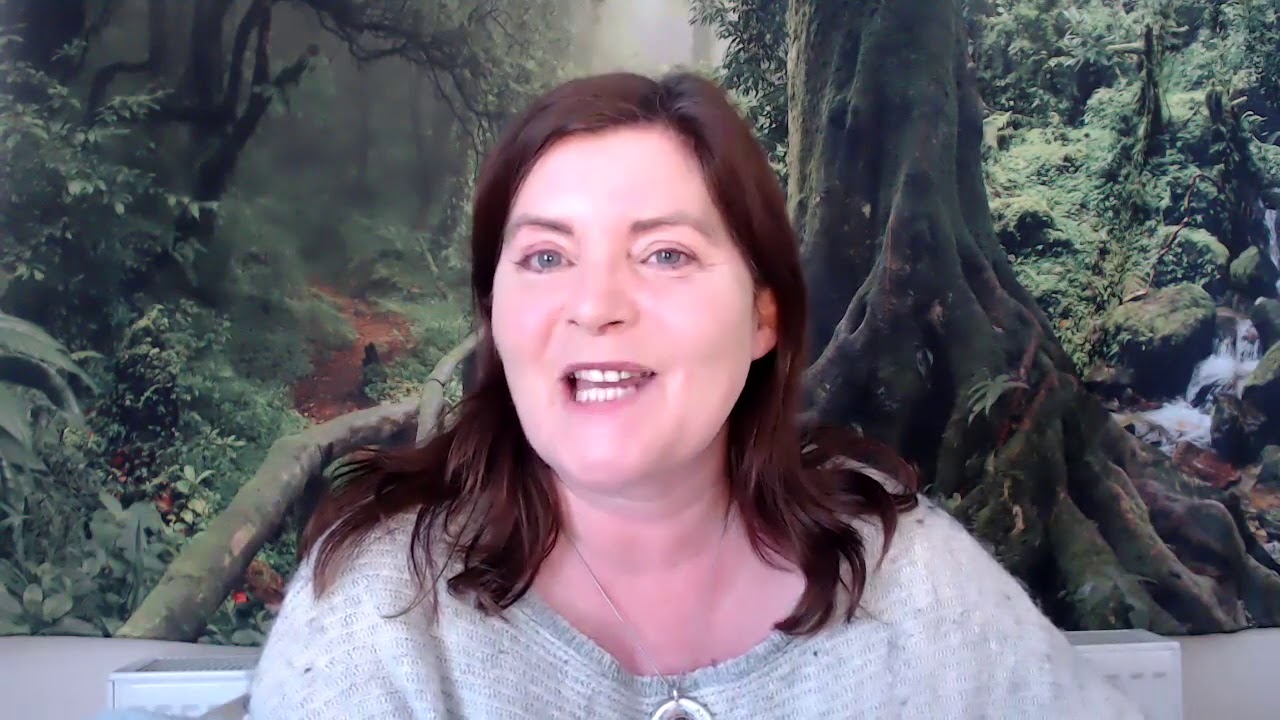 Greetings from Maria Gillen in Cork