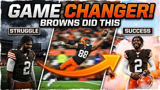 This Changes EVERYTHING for Shedeur Sanders | Browns Draft Denzel Boston Reaction