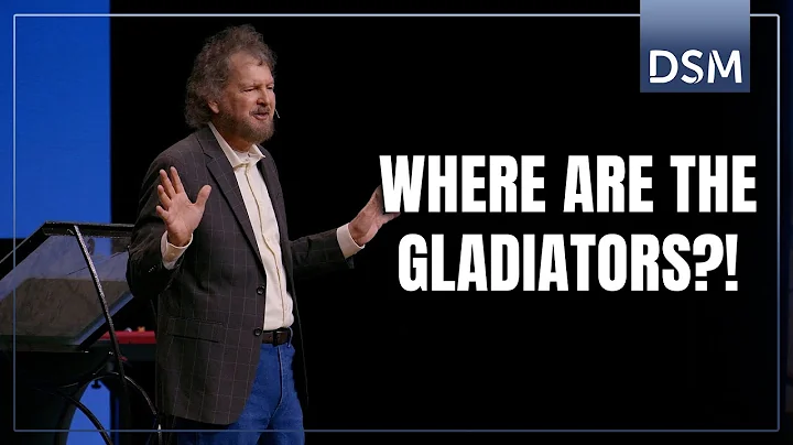 God's Gladiators | Part 1 | What is a Gladiator? - DayDayNews