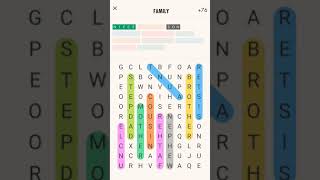Word Search 400 - a relaxing word search game by LittleBigPlay.com screenshot 5