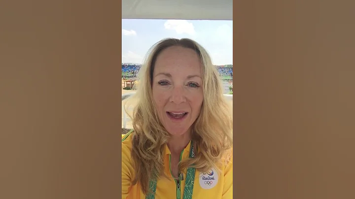 Live from RIO 2016! Angela Covert's invitation to ...