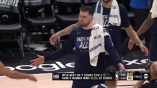 Last minutes Dallas Mavericks vs Los Angeles Clippers | NBA | MAY 1 | playoff 2024 | GAME 5