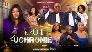 "L'UCHRONIE " EPISODE 4 [Film congolais] Bel-Art Prod avril 2026