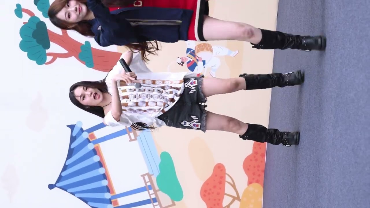 251001 키라스 로아 직캠 킬마보스 - KIIRAS Roah Fancam KILL MA BO$$