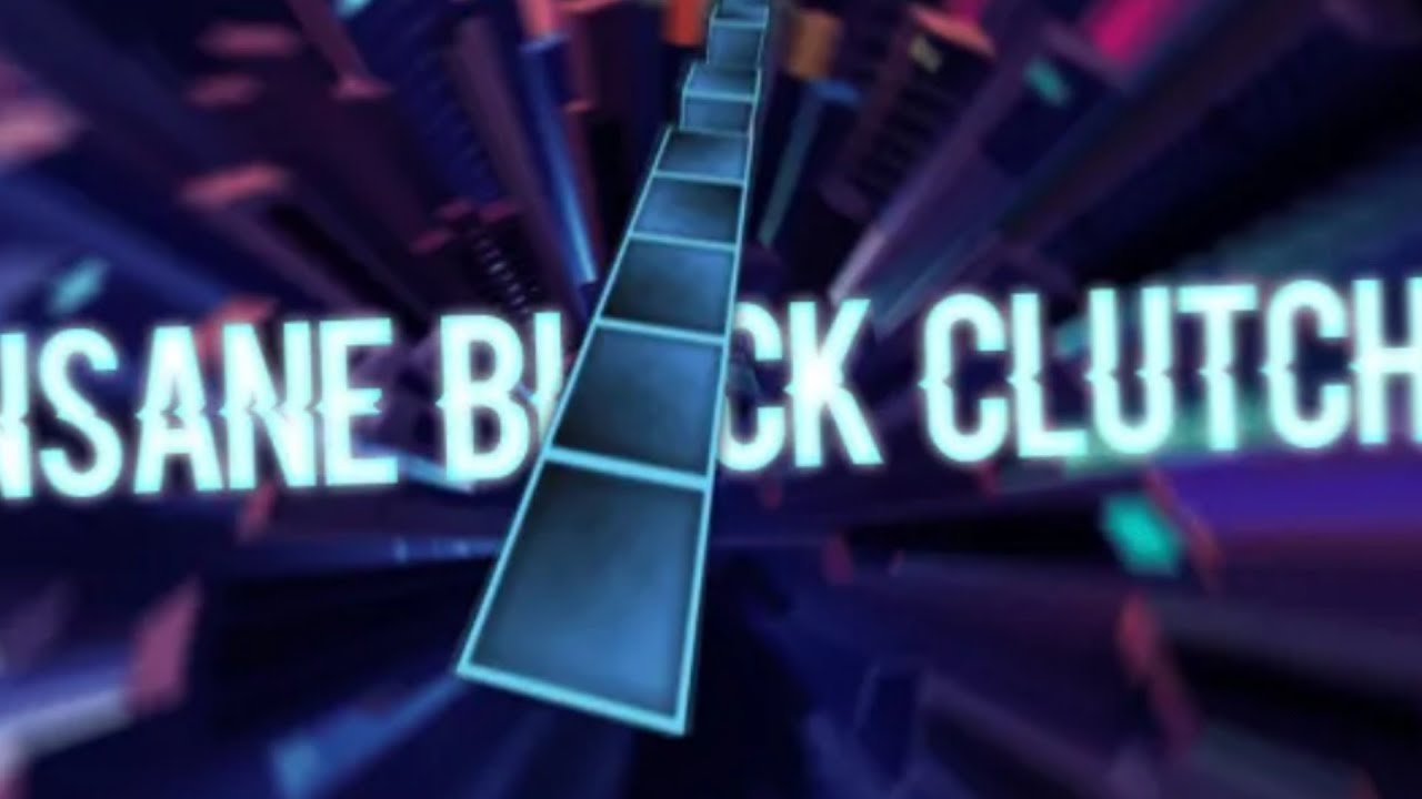 RushClips clutch (Minecraft PE)