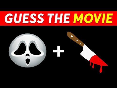 Guess The Movie By Emoji Quiz 🍿✅ | Movies Emoji Puzzles 2024