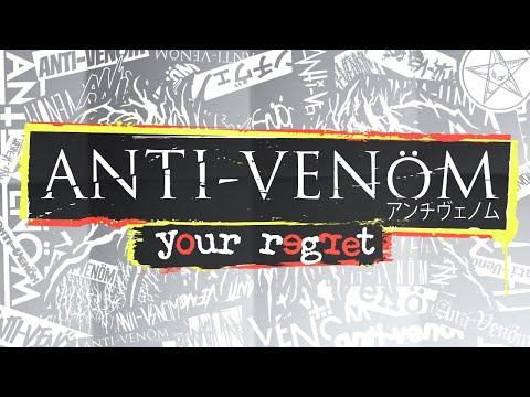 Punk music video thumbnail preview for Anti-Venöm - Your Regret