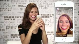 L'Oreal's revolutionary new app MakeUp... screenshot 5