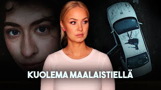 Ezra McCandless: kieroutuneen tyttöystävän kosto.
