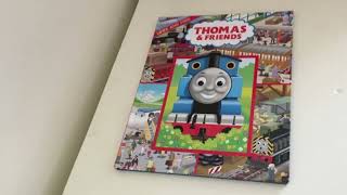 Thomas &amp; Friends - Look and Find: 2007 book (Readthrough) REUPLOADED