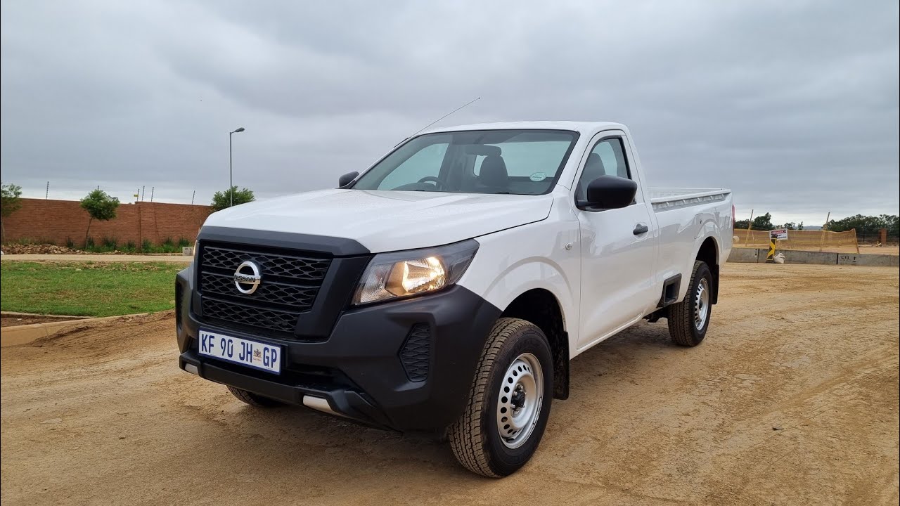 2022 Nissan Navara Single Cab 2.5DDTI 4x4 - In-depth review - On