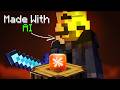 I Built the Most Unique Minecraft Launcher Using AI | Part 1