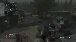 Downpour Bounce to Roof No RPG