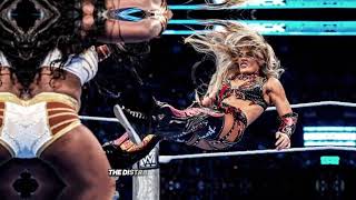 Chelsea Green changes EVERYTHING as Tiffany Stratton survives Lash Legend on SmackDown!