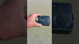jbl speaker drop test buy water fliping in #shortvideo