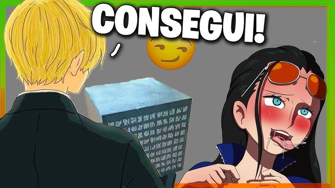 Fã de one piece explicando porque o zoro sola - iFunny Brazil