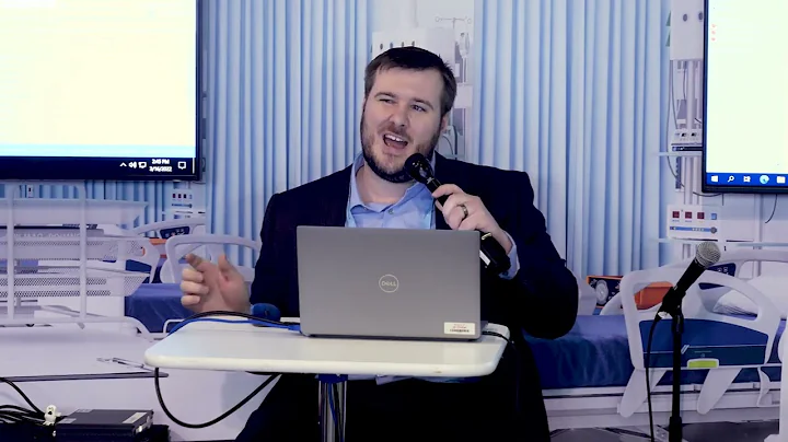 HIMSS Interoperability Showcase: Referrals: Digital Freedom from Fax