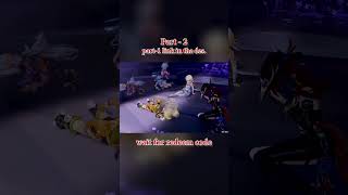 Traveller Escaping From Underground Part 2 - please till the end #nicole #durin #f2pteam