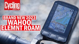 NEW V2 Wahoo Elemnt Roam Bike Computer | Is It Just A Big Bolt? screenshot 3