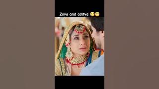 Zoya and aditya #jenniferwinget #harshadchopda #bepanah #zoyaaditya #mataazmare #love
