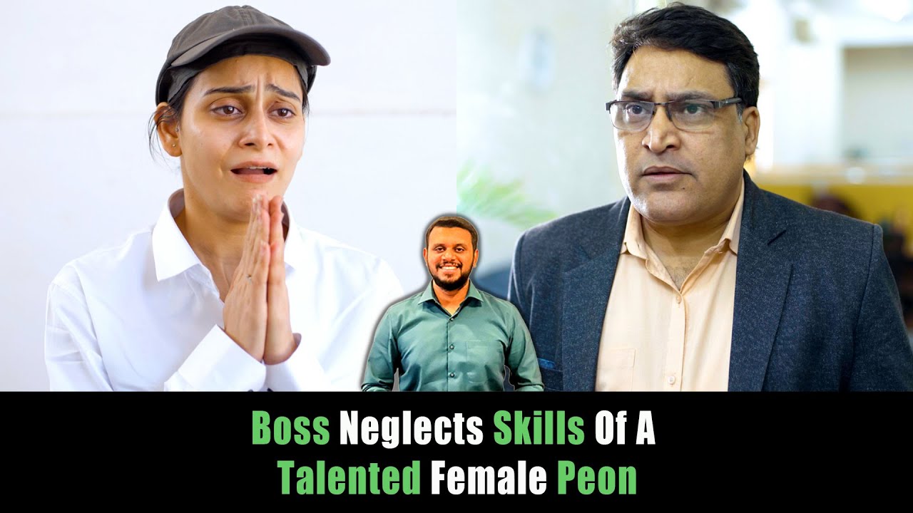 Boss Neglects Skills Of A Talented Female Peon | Nijo Jonson