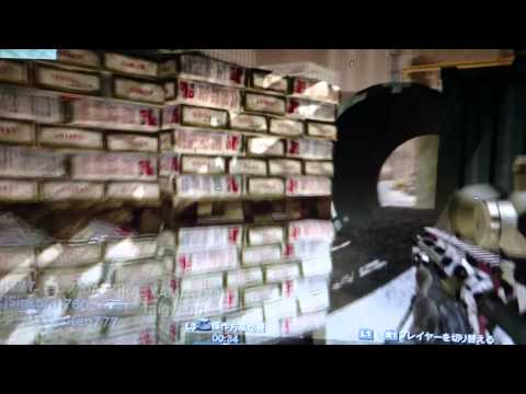 ［Cod MW3］スナイパー