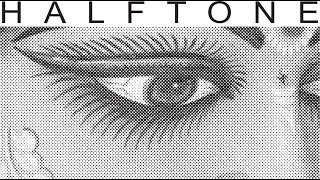 How to make Amazing Halftone Effects