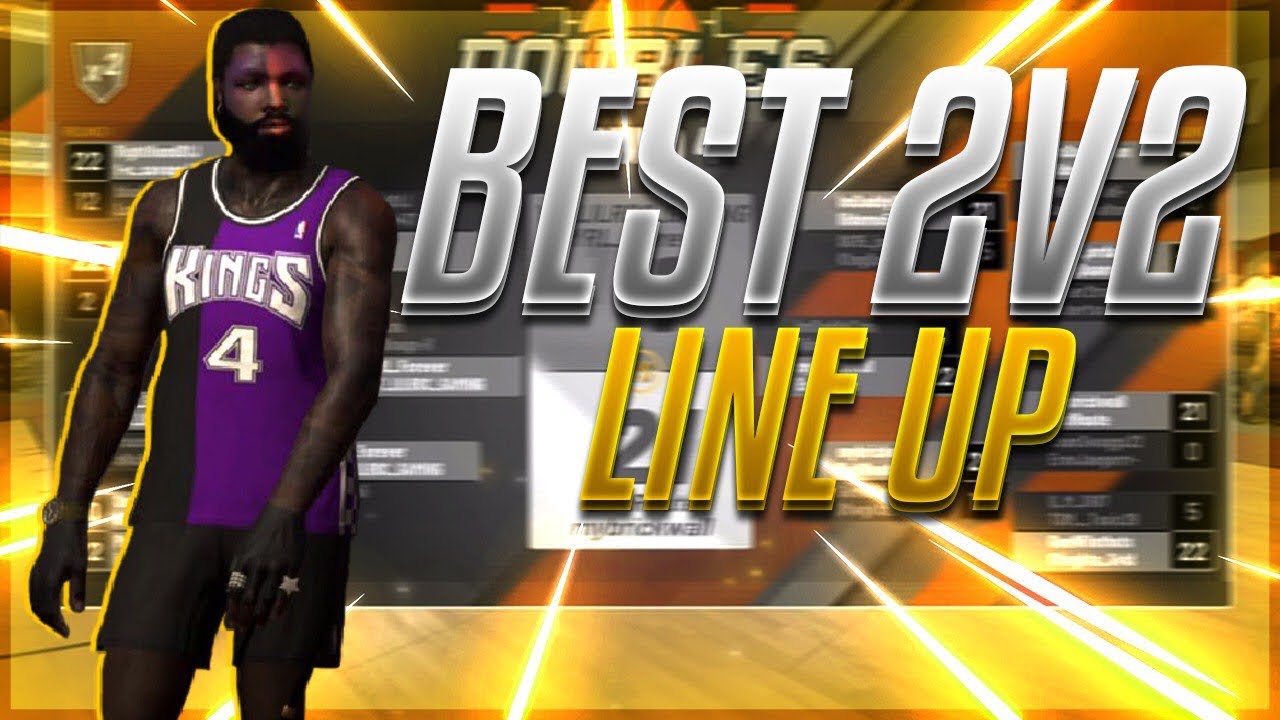 I WON THE NEW DOUBLES EVENT ON NBA 2K19! BEST 2V2 LINEUP ON NBA 2K19 ...