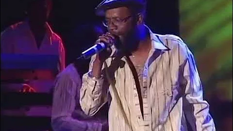 Beres Hammond Live