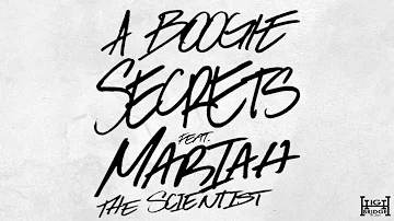 A Boogie wit da Hoodie - Secrets (Feat. Mariah the Scientist) [Clean]