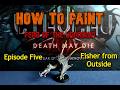 How to Paint Death May Die: Fear of the Unknown || Fisher from Outside