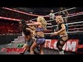 Naomi vs aj lee  lumber jill match raw march 31 2014