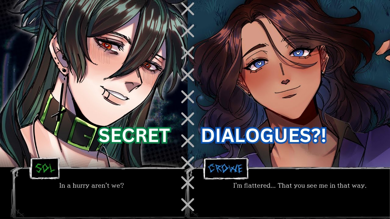 Secret Dialogues?! - The Kid at the Back (Demo) V.2.3
