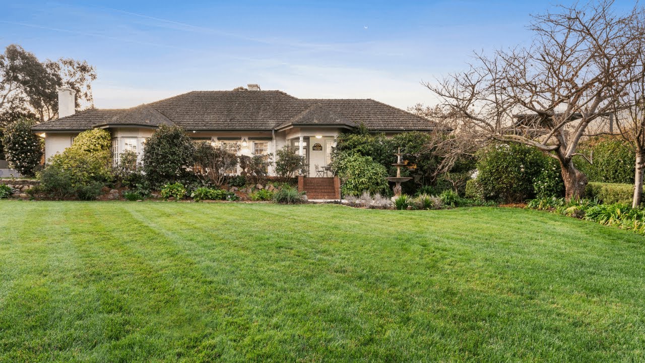 9 Tennyson Crescent, Forrest YouTube