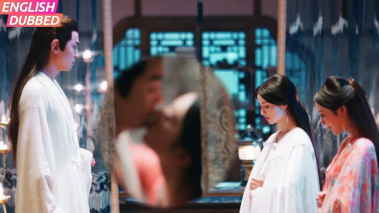 Two girls spent a night with the emperor, but she did something