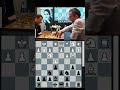 GM Husband vs GM Wife #chess #magnuscarlsen #chessgame #chessshorts #shorts #nepo