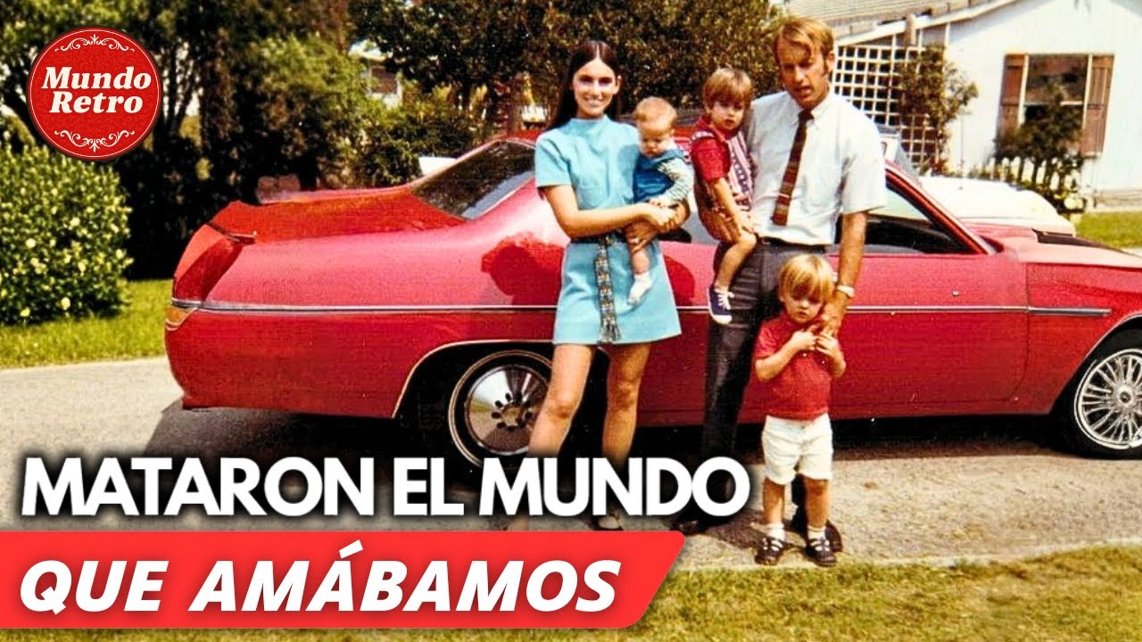 Así Era La Vida Antes De Que Lo Arruinaran Todo: 15 Recuerdos Que Extrañas 😢