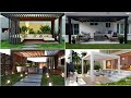  50 modern patio design ideas 2023  backyard garden landscaping ideas 