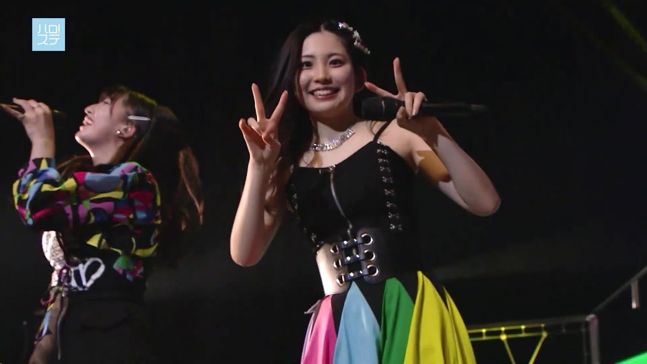 手渡 4/30 夜 モーニング娘。'17 愛知県芸術劇場 2階1列1